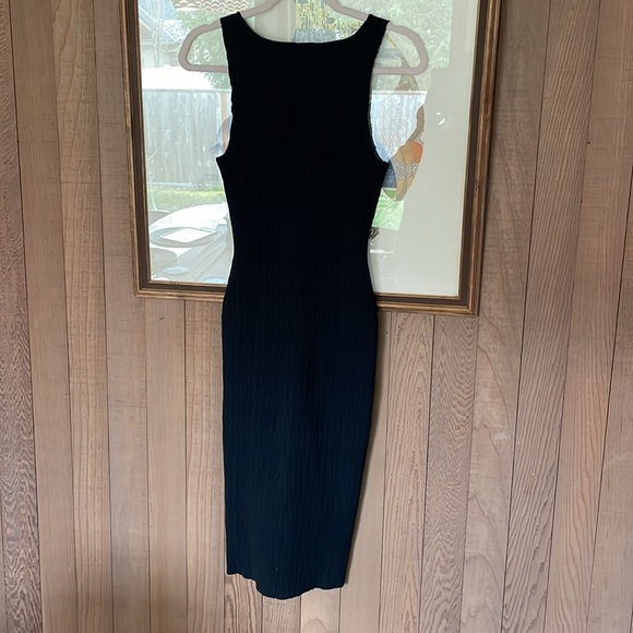 Current Air Midi Ribbed Dress - Picture 5 of 6
